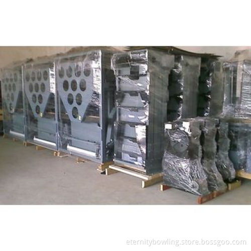 Bowling equipment